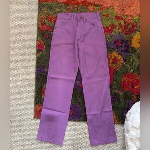 Vintage Wrangler Cowboy Cut Jeans